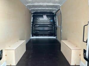 RENAULT MASTER L3H2 150 RED