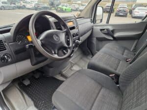 MERCEDES SPRINTER 316 CDI DOUBLE CABINE