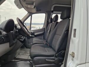 MERCEDES SPRINTER 316 CDI DOUBLE CABINE
