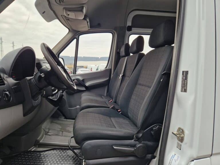 MERCEDES SPRINTER 316 CDI DOUBLE CABINE