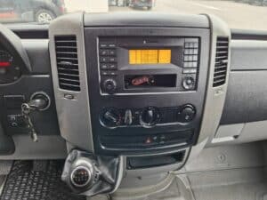 MERCEDES SPRINTER 316 CDI DOUBLE CABINE