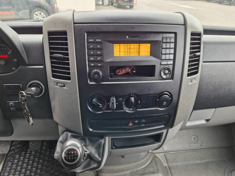 MERCEDES SPRINTER 316 CDI DOUBLE CABINE