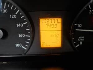 MERCEDES SPRINTER 316 CDI DOUBLE CABINE