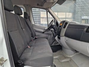 MERCEDES SPRINTER 316 CDI DOUBLE CABINE
