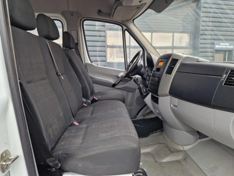 MERCEDES SPRINTER 316 CDI DOUBLE CABINE