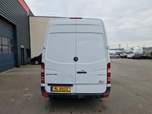 MERCEDES SPRINTER 316 CDI DOUBLE CABINE