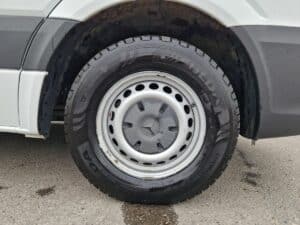 MERCEDES SPRINTER 316 CDI DOUBLE CABINE