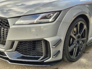 AUDI TT RS ICONIC EDITION