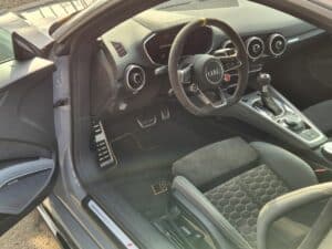 AUDI TT RS ICONIC EDITION