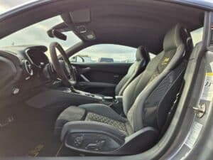AUDI TT RS ICONIC EDITION