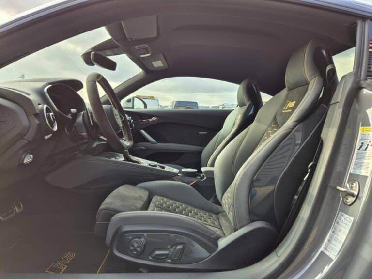 AUDI TT RS ICONIC EDITION