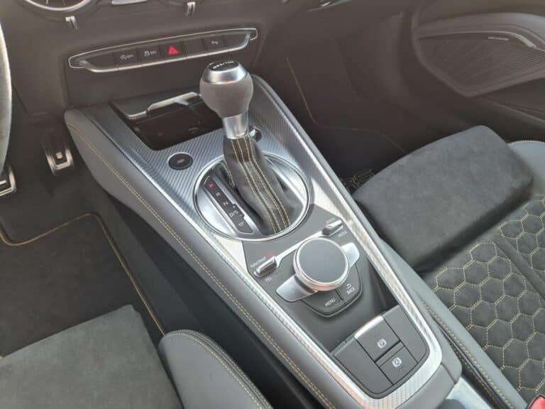 AUDI TT RS ICONIC EDITION