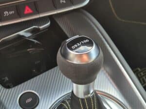 AUDI TT RS ICONIC EDITION