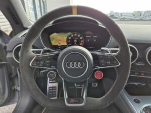 AUDI TT RS ICONIC EDITION