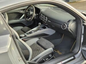 AUDI TT RS ICONIC EDITION