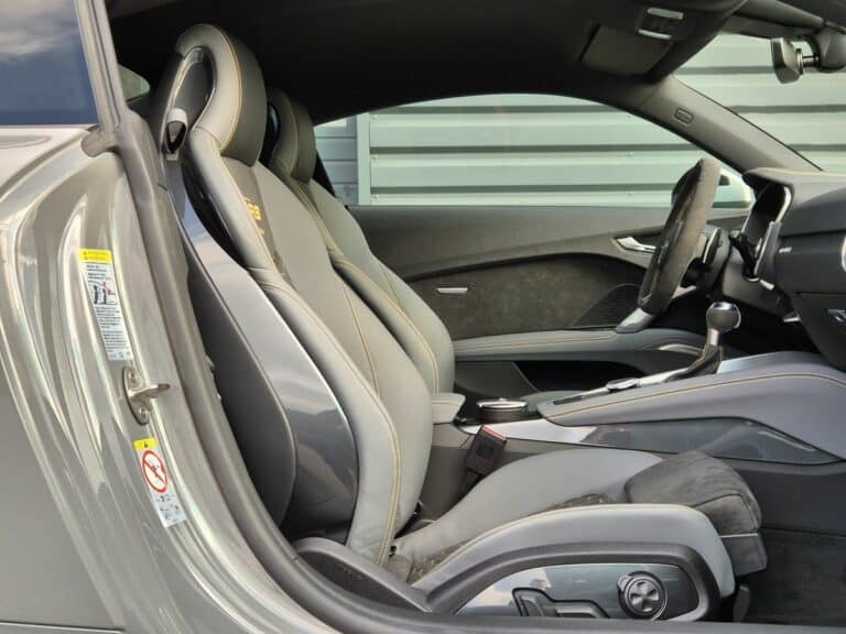 AUDI TT RS ICONIC EDITION