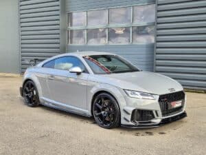 AUDI TT RS ICONIC EDITION