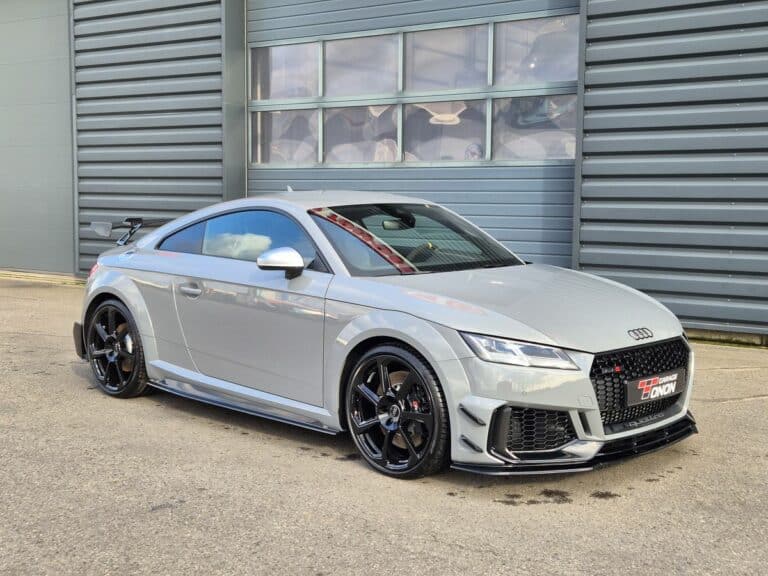 AUDI TT RS ICONIC EDITION
