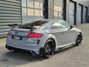 AUDI TT RS ICONIC EDITION