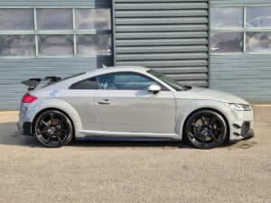 AUDI TT RS ICONIC EDITION