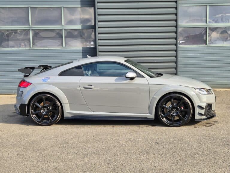 AUDI TT RS ICONIC EDITION
