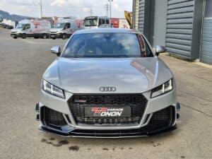 AUDI TT RS ICONIC EDITION