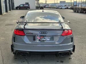 AUDI TT RS ICONIC EDITION