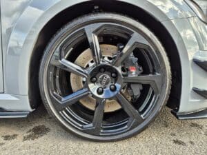 AUDI TT RS ICONIC EDITION