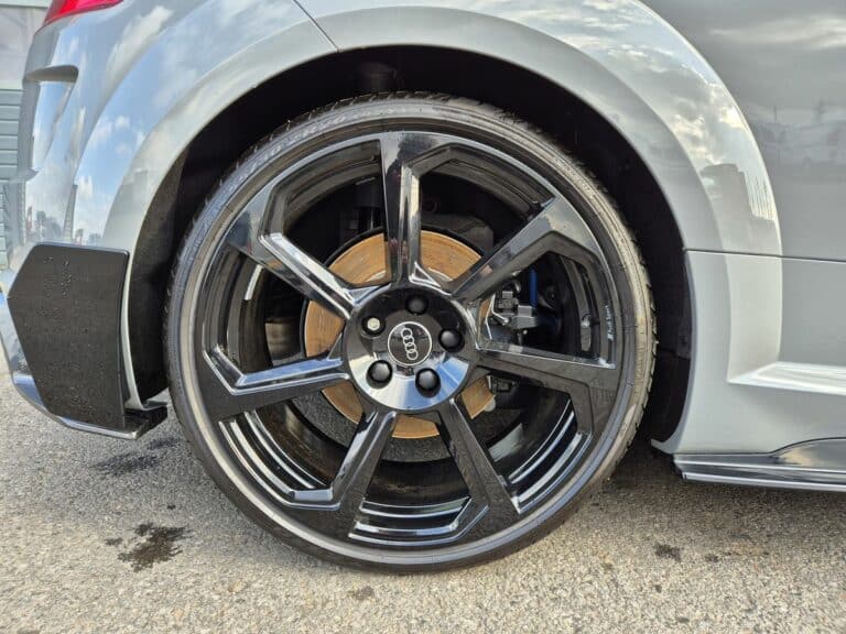 AUDI TT RS ICONIC EDITION