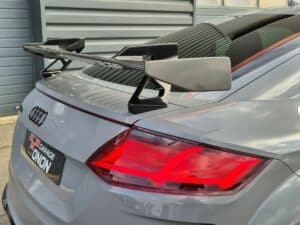 AUDI TT RS ICONIC EDITION