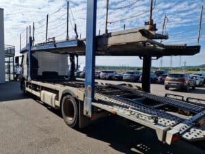 VOLVO FM300 PORTE VOITURES