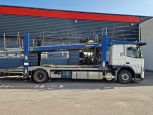 VOLVO FM300 PORTE VOITURES