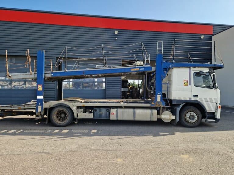 VOLVO FM300 PORTE VOITURES