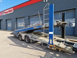 VOLVO FM300 PORTE VOITURES