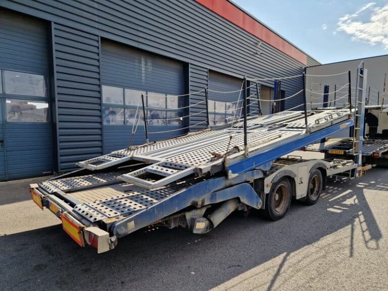 VOLVO FM300 PORTE VOITURES