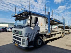 VOLVO FM300 PORTE VOITURES