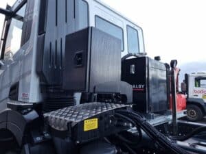 IVECO X-WAY 480 AMPLIROLL / INTARDER