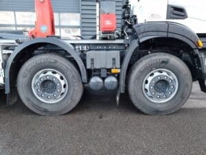 IVECO X-WAY 480 AMPLIROLL / INTARDER
