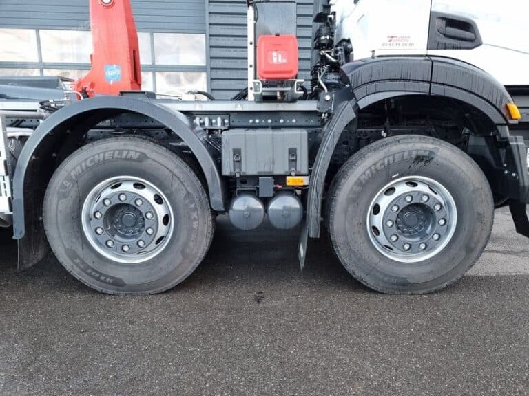 IVECO X-WAY 480 AMPLIROLL / INTARDER
