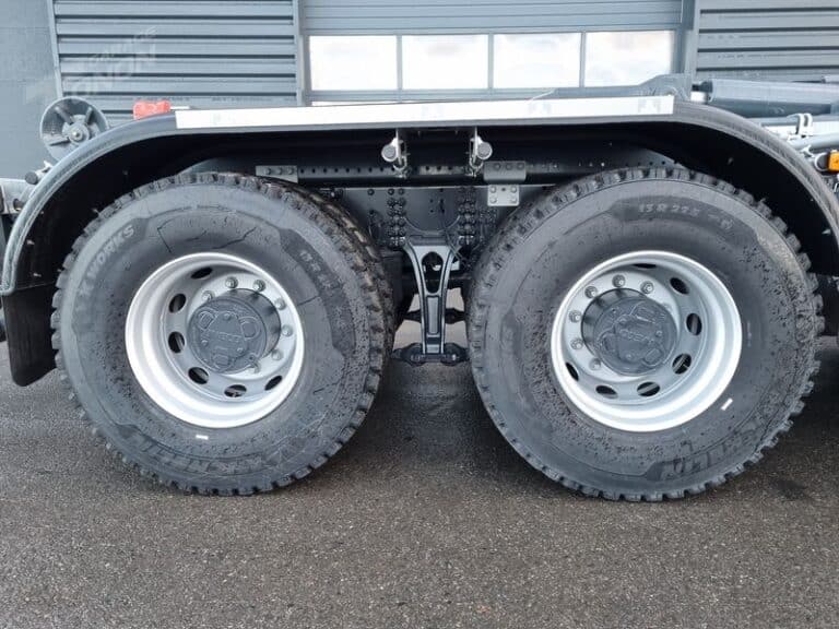 IVECO X-WAY 480 AMPLIROLL / INTARDER
