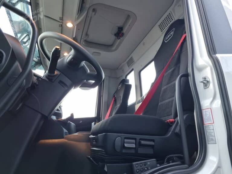 IVECO X-WAY 480 AMPLIROLL / INTARDER