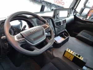IVECO X-WAY 480 AMPLIROLL / INTARDER