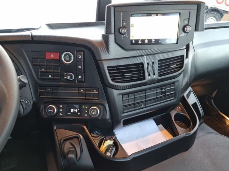 IVECO X-WAY 480 AMPLIROLL / INTARDER