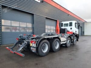 IVECO X-WAY 480 AMPLIROLL / INTARDER