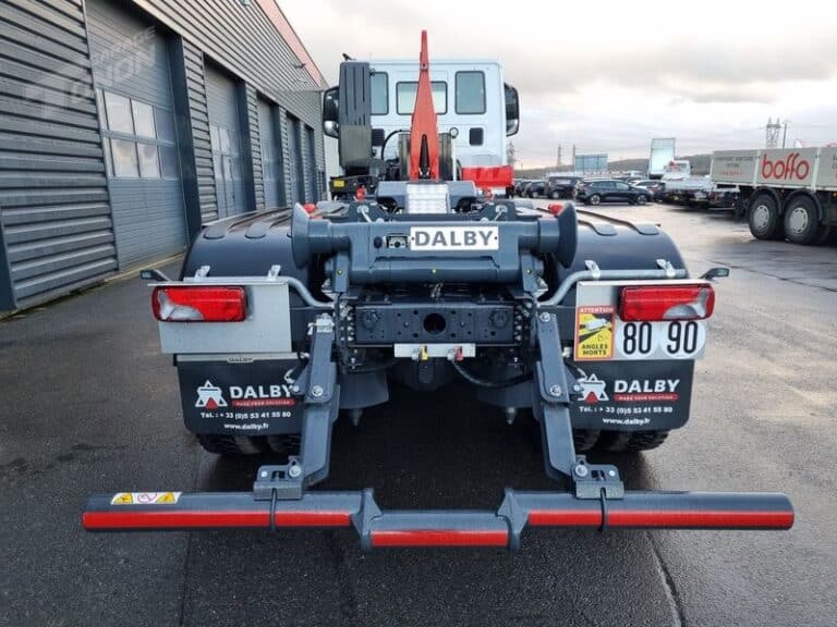 IVECO X-WAY 480 AMPLIROLL / INTARDER