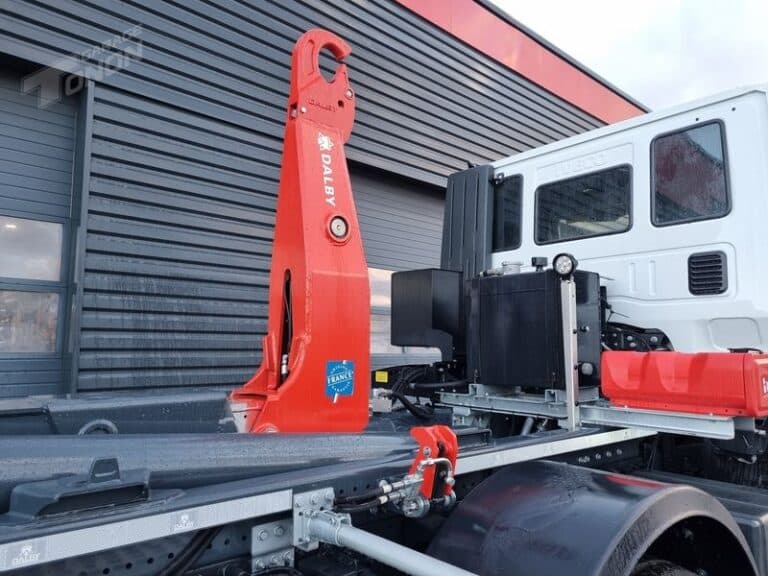 IVECO X-WAY 480 AMPLIROLL / INTARDER