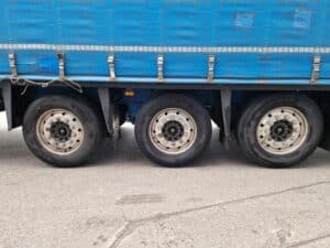 SCHMITZ TAUTLINER FOSO PARA BOBINAS