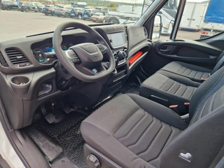 IVECO DAILY 35-160 AUTOTRANSPORTER