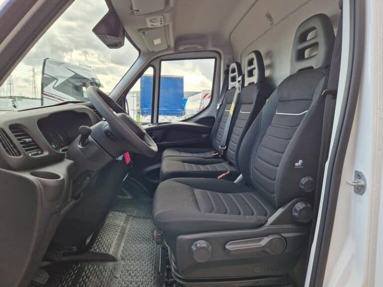 IVECO DAILY 35-160 AUTOTRANSPORTER