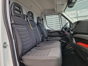 IVECO DAILY 35-160 AUTOTRANSPORTER